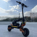 Trottinette Électrique Tout-Terrain