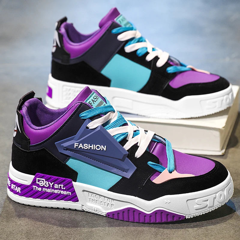 Chaussures Montantes Streetwear Hip-Hop