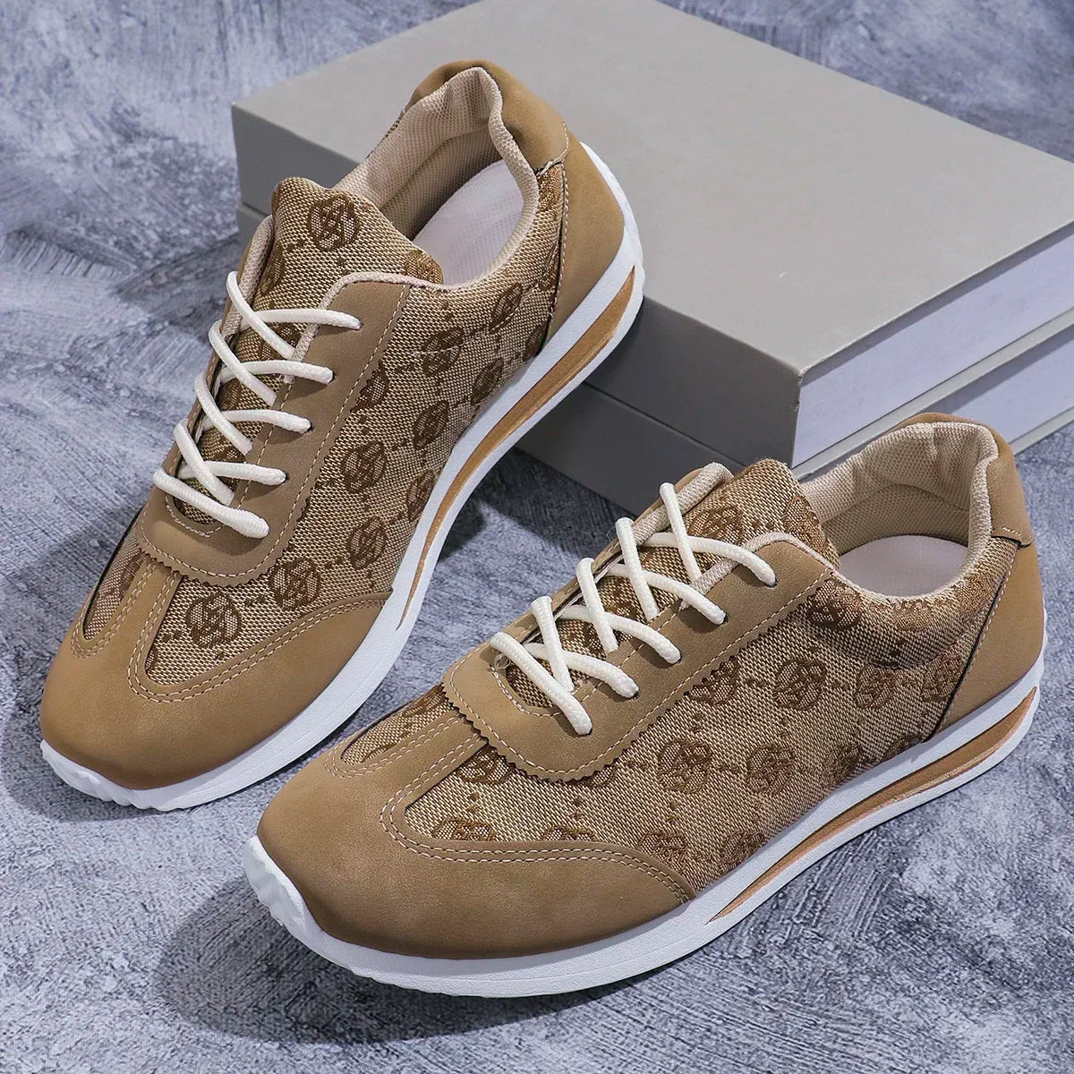 Chaussures motif Floral