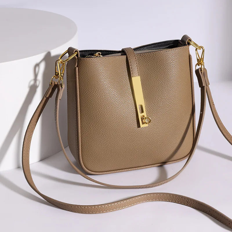 Sac Bandoulière Cuir Véritable