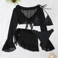 Ensemble Bikini Été