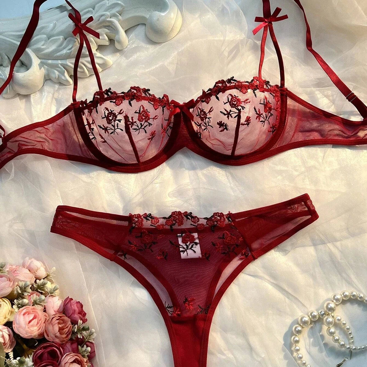 Ensemble Lingerie Sexy