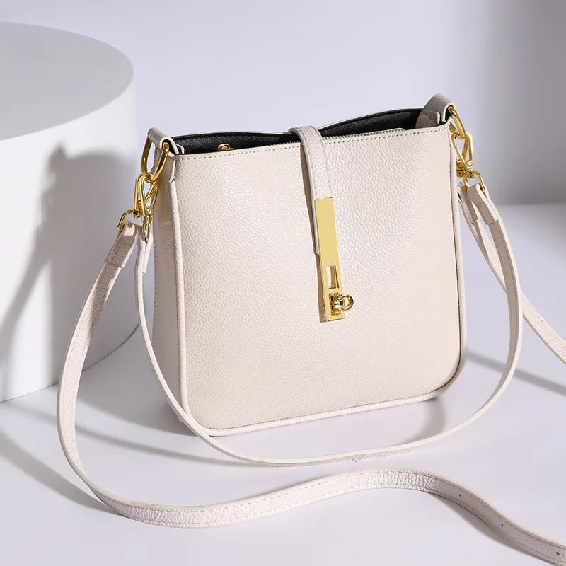 Sac Bandoulière Cuir Véritable