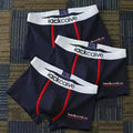 Lot de 3 Boxers Homme en Coton