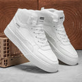 Chaussures Montantes – Style Basket & Skate