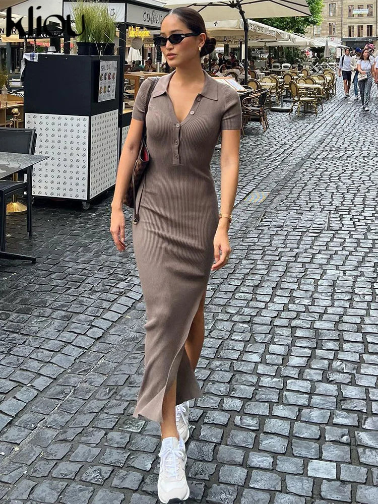Robe Longue Élégante