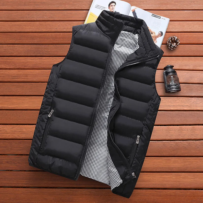 Gilet Style Casual