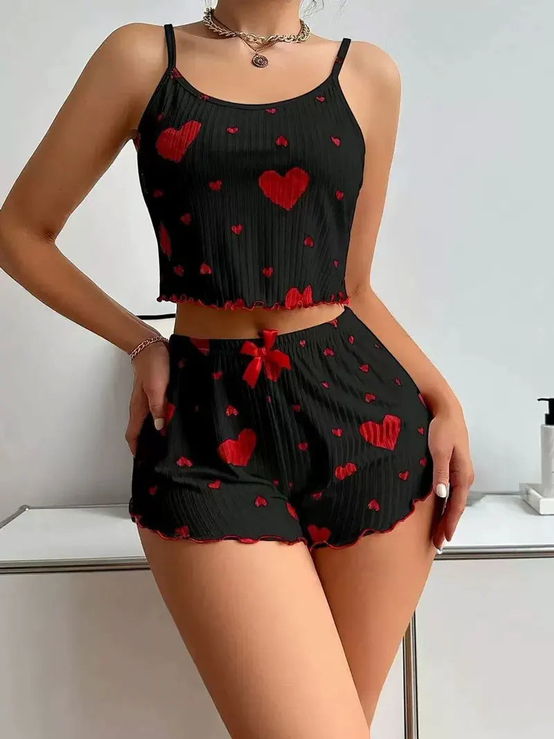 Ensemble Pyjama Été