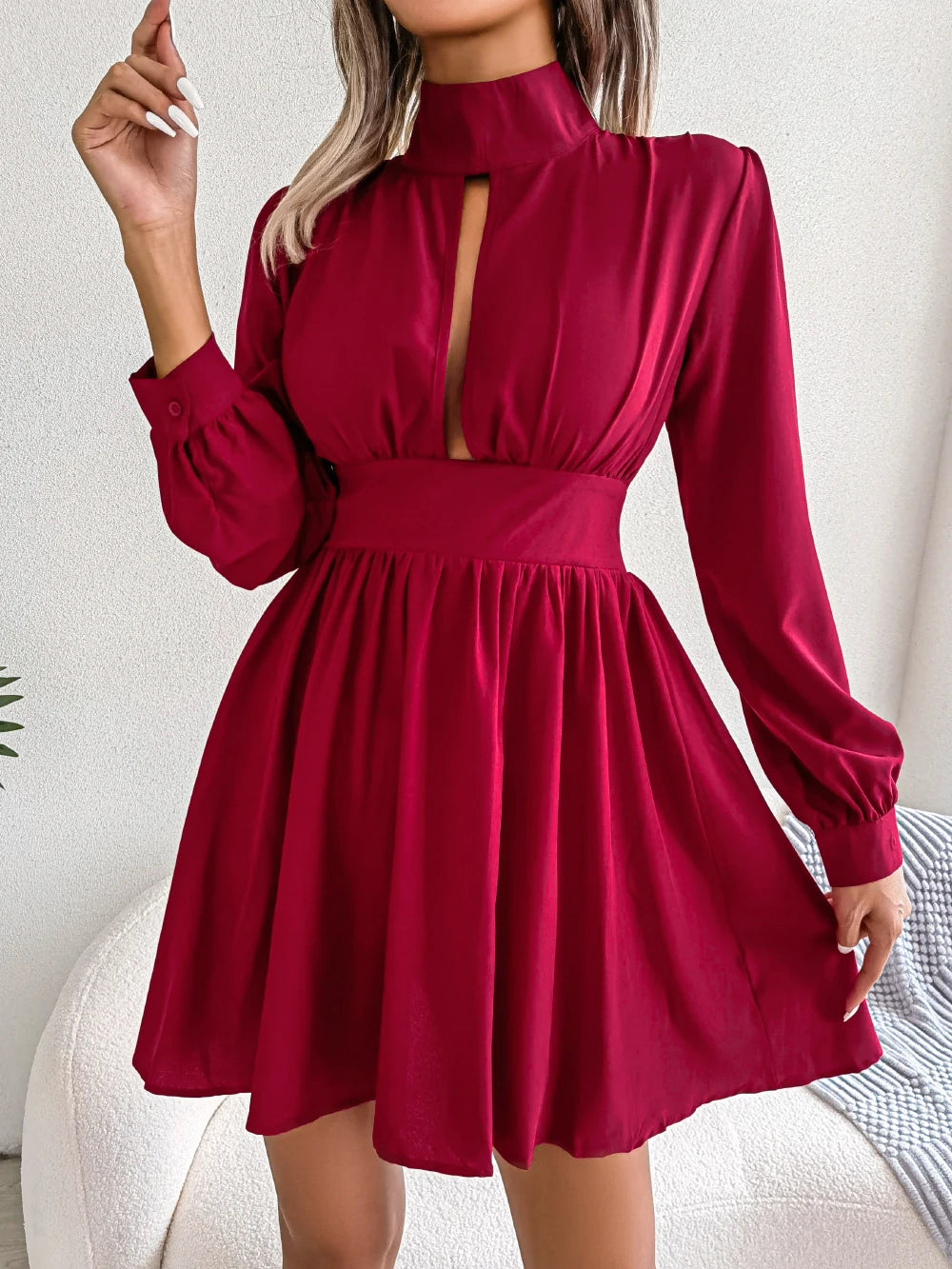 Robe – élégance et raffinement.