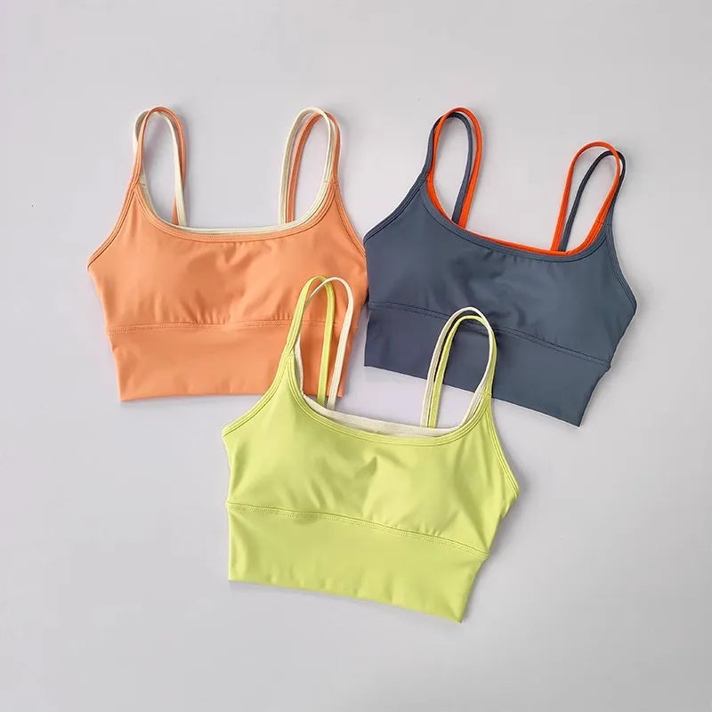 Brassière de Yoga Femme | Sport & Fitness