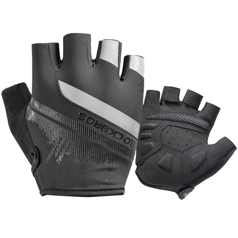 Gants de Cyclisme – Mi-Doigts VTT