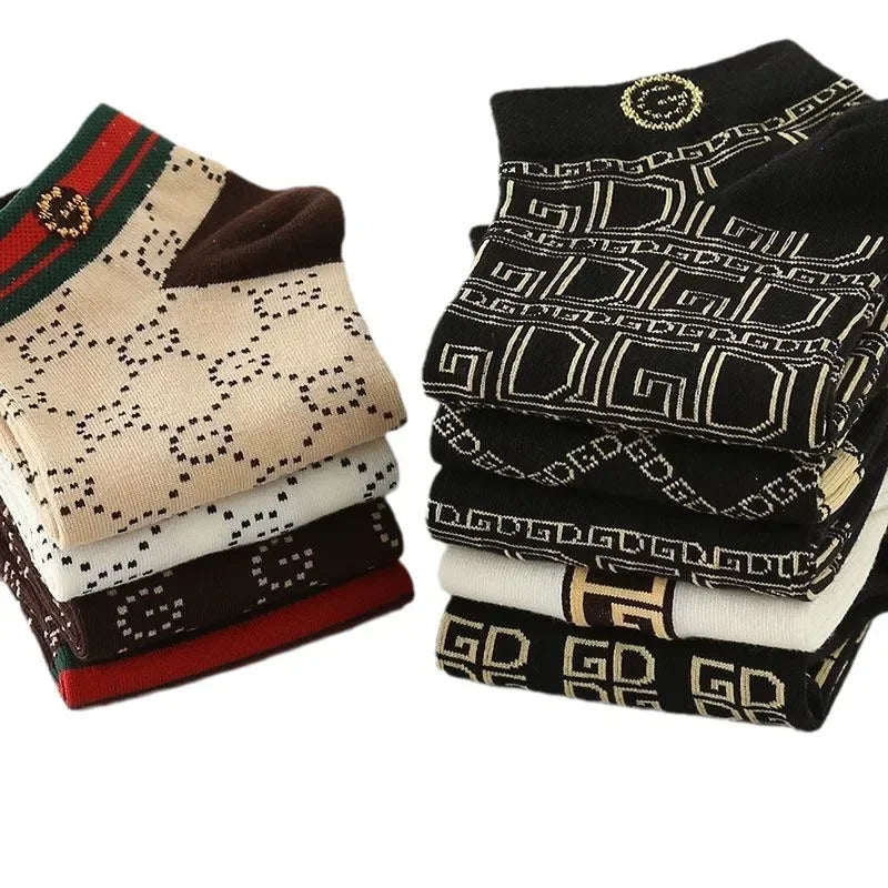 Chaussettes Basses Respirantes Homme