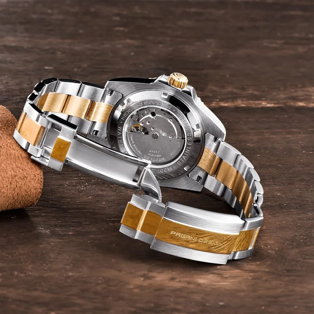 Montre Homme Pagani Design  –  Saphir