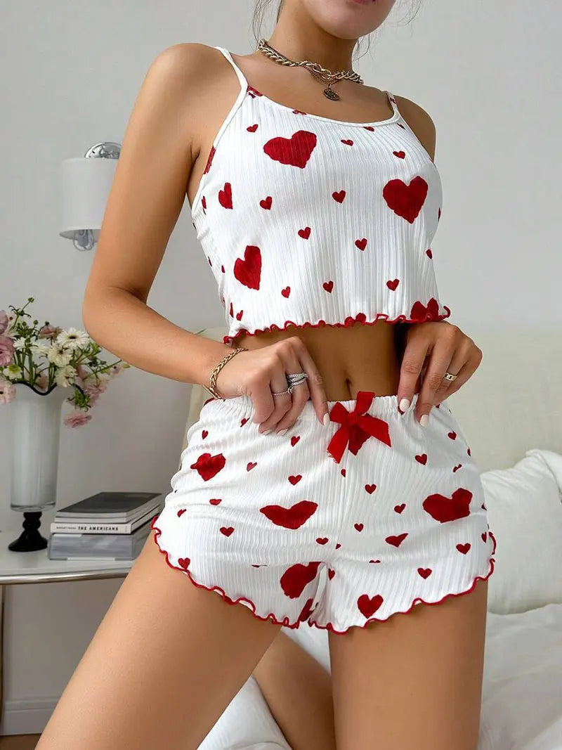 Ensemble Pyjama Été