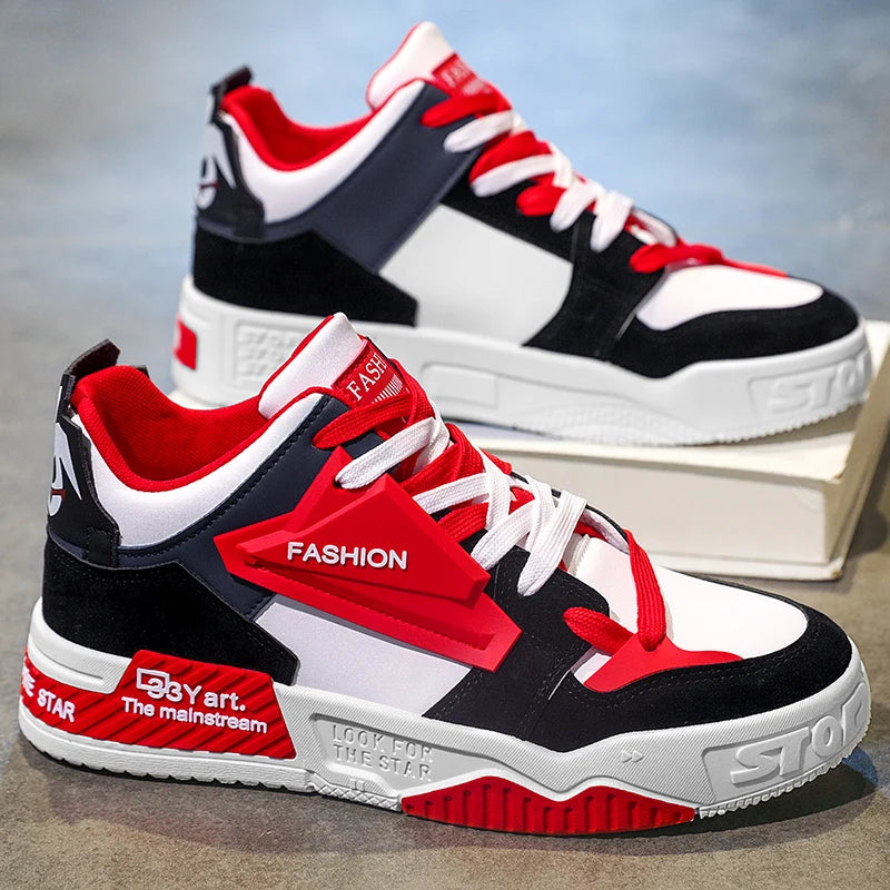 Chaussures Montantes Streetwear Hip-Hop
