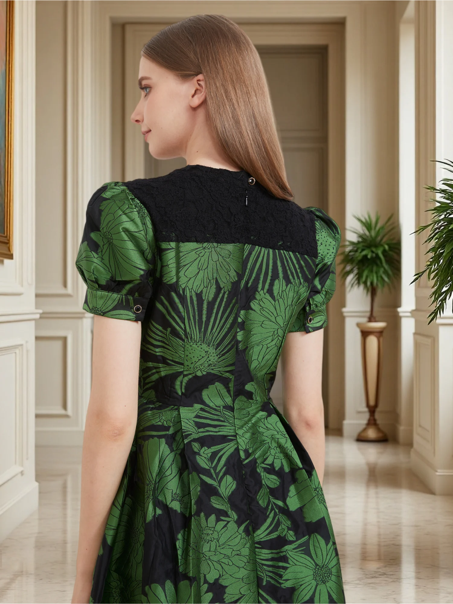 Robe Longue - Style Élégant Soirée & Bal