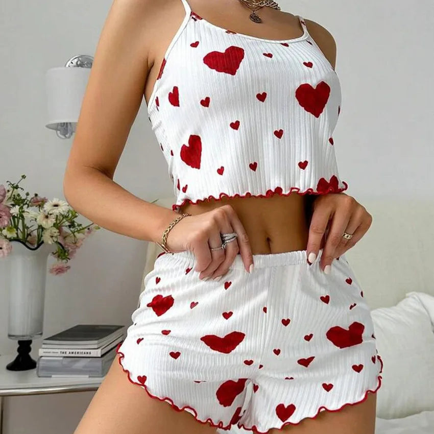 Ensemble Pyjama Été