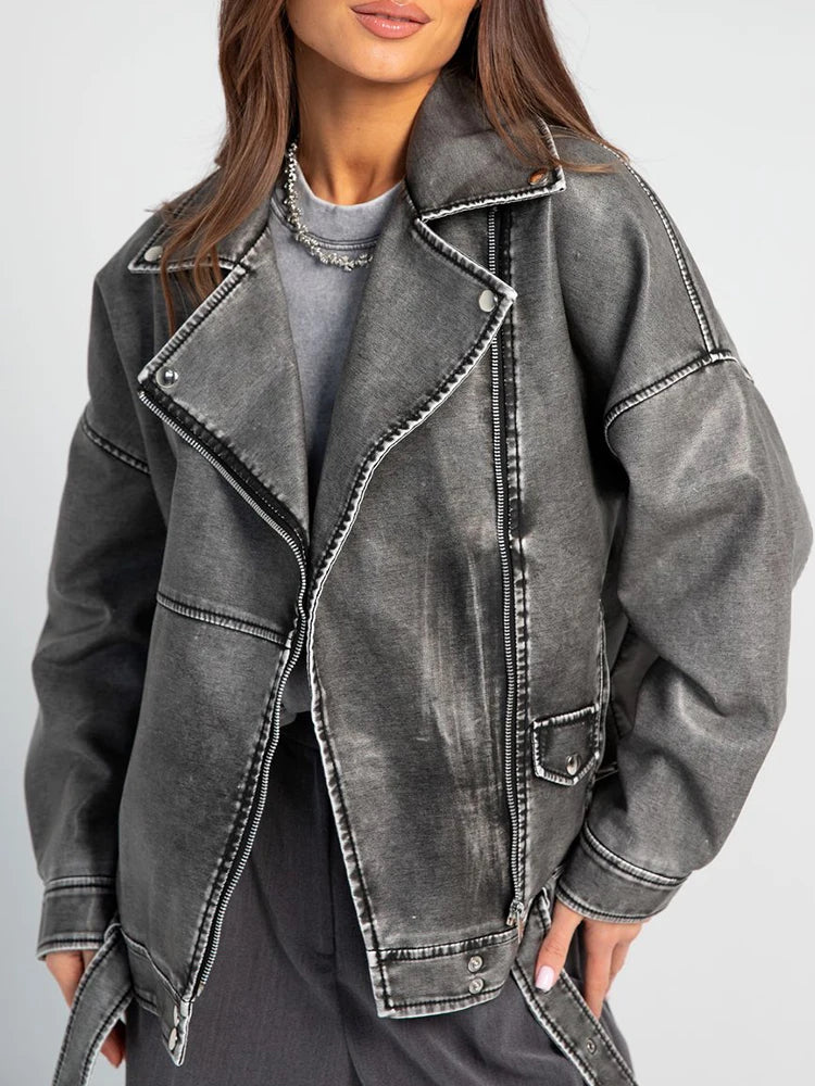 Veste Femme Style Vintage
