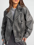 Veste Femme Style Vintage