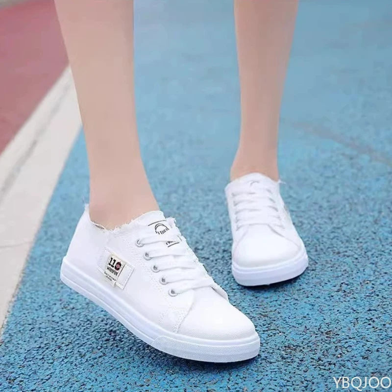Chaussures Toile Casual – Confort
