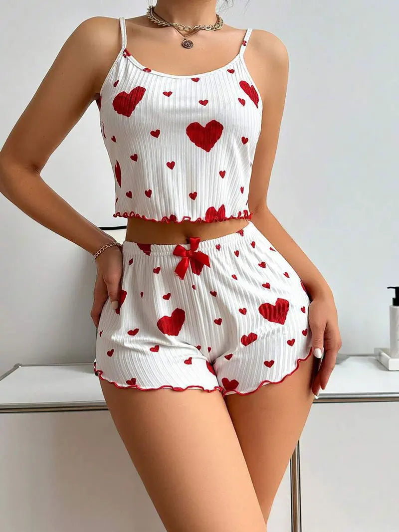 Ensemble Pyjama Été