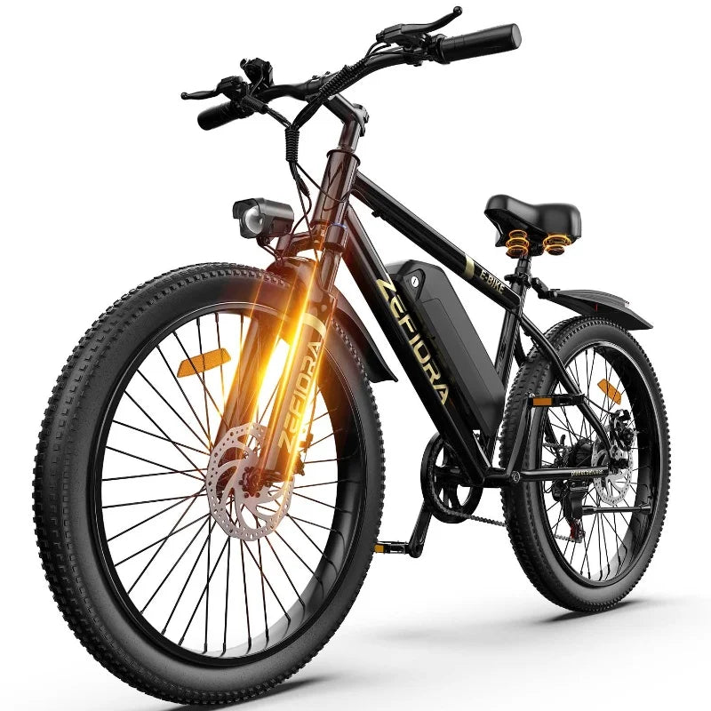 Vélo Électrique