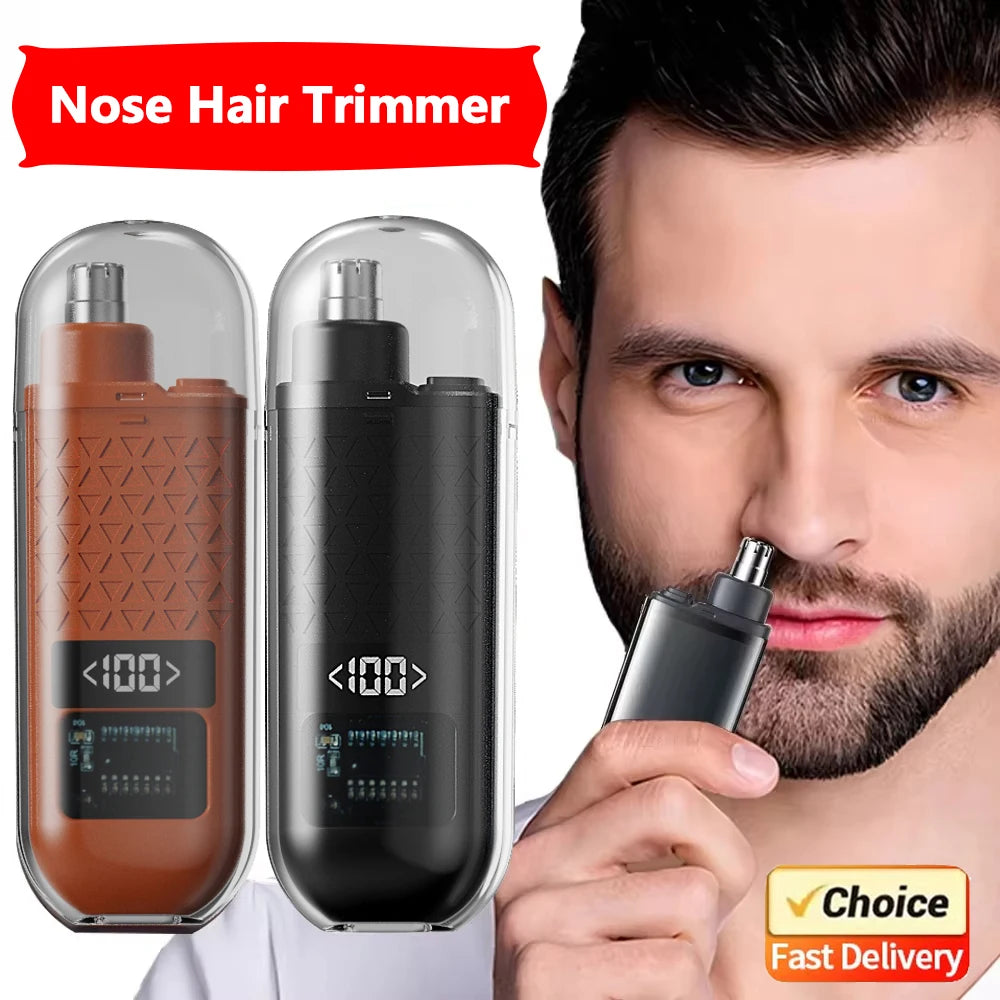 Tondeuse Nez & Oreilles Rechargeable