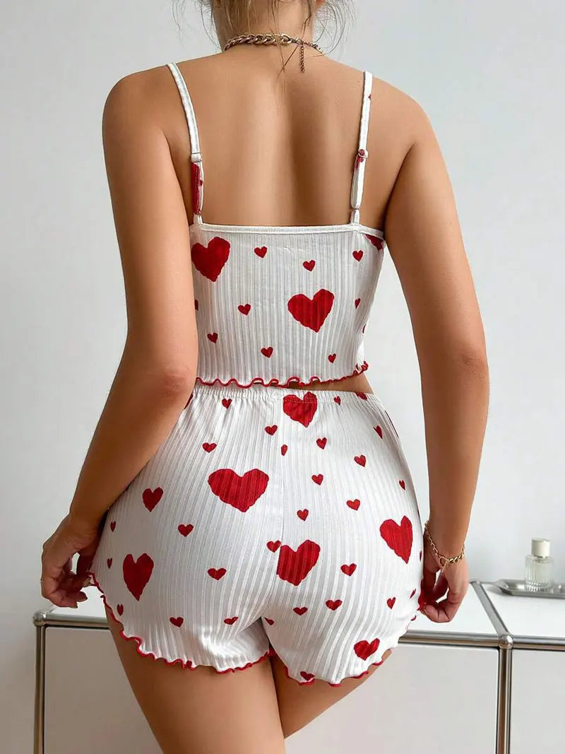 Ensemble Pyjama Été