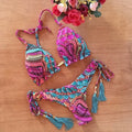 Bikini 2 Pièces Floral, Sexy