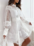 Riviera dress  Style Soirée
