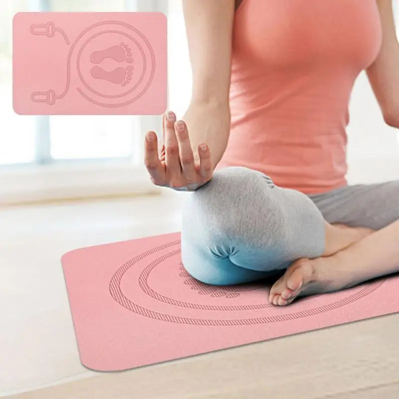 Tapis Yoga, Fitness, Gym