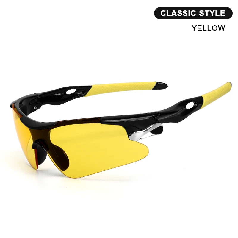 Lunettes de Cyclisme