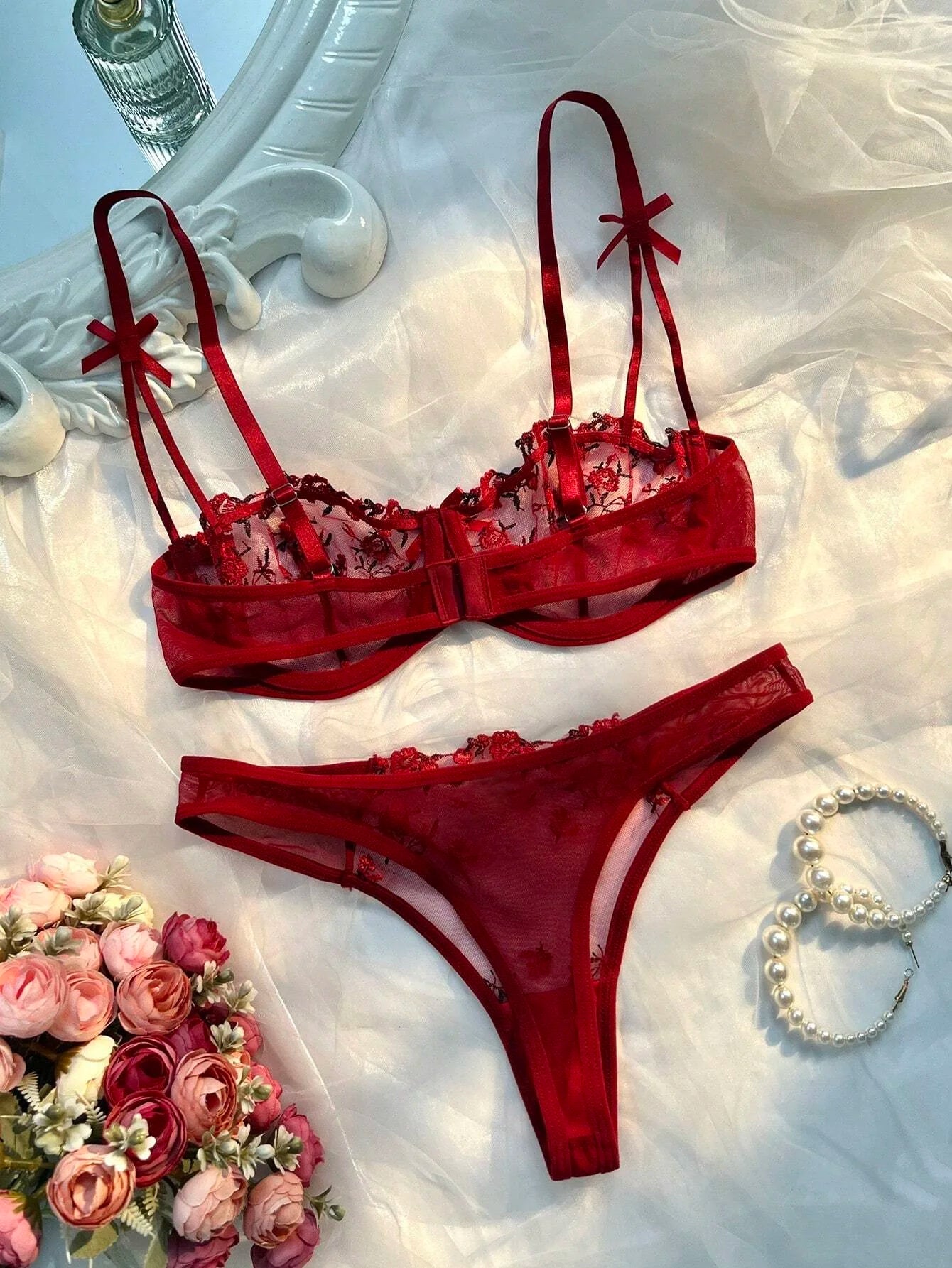 Ensemble Lingerie Sexy