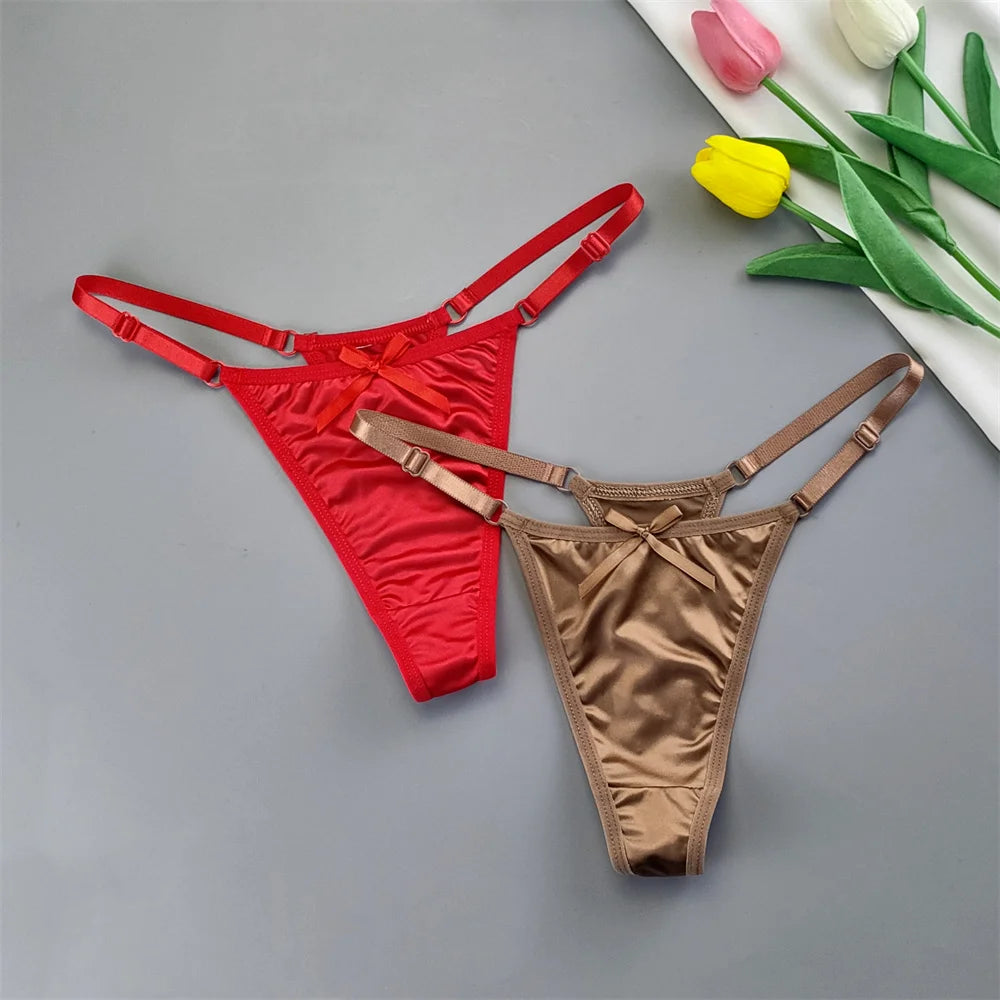 Strings Satin