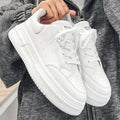 Chaussures Basses Cuir – Style Casual