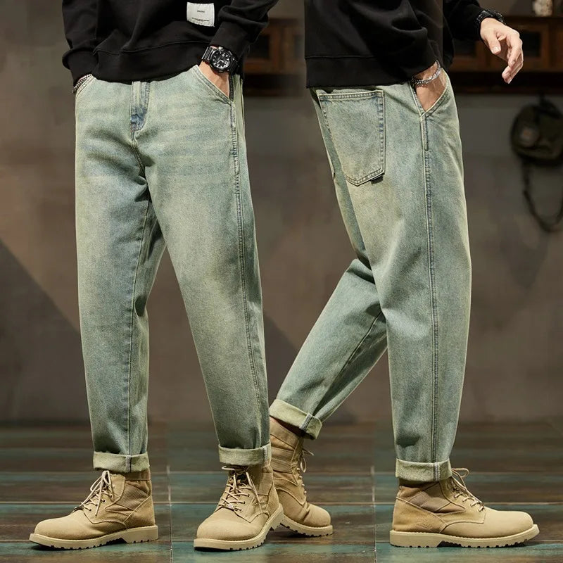 Jean – Denim Rétro