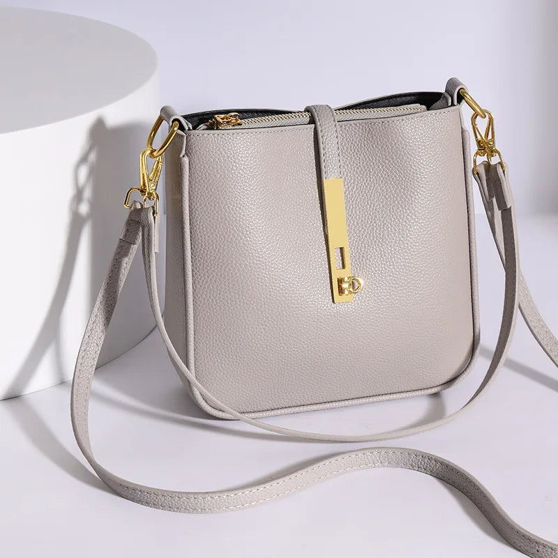 Sac Bandoulière Cuir Véritable