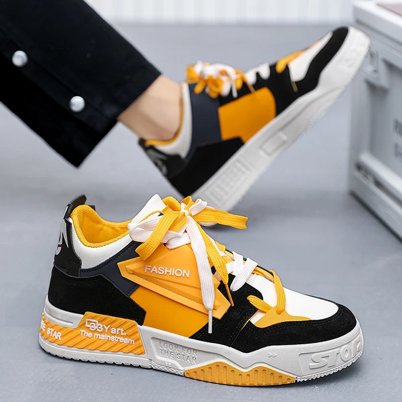 Chaussures Montantes Streetwear Hip-Hop