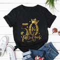 T-Shirt Style Vintage Hip Hop