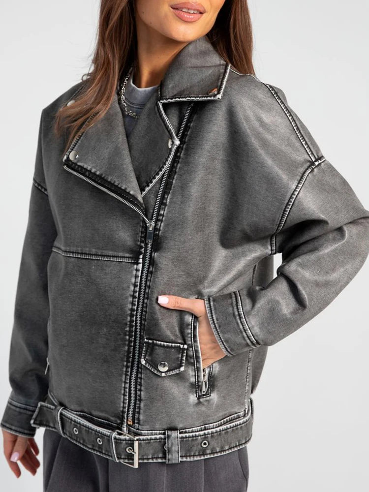 Veste Femme Style Vintage