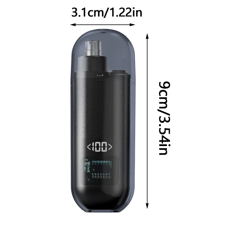 Tondeuse Nez & Oreilles Rechargeable