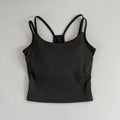 Top Sport Femme Camisole Yoga