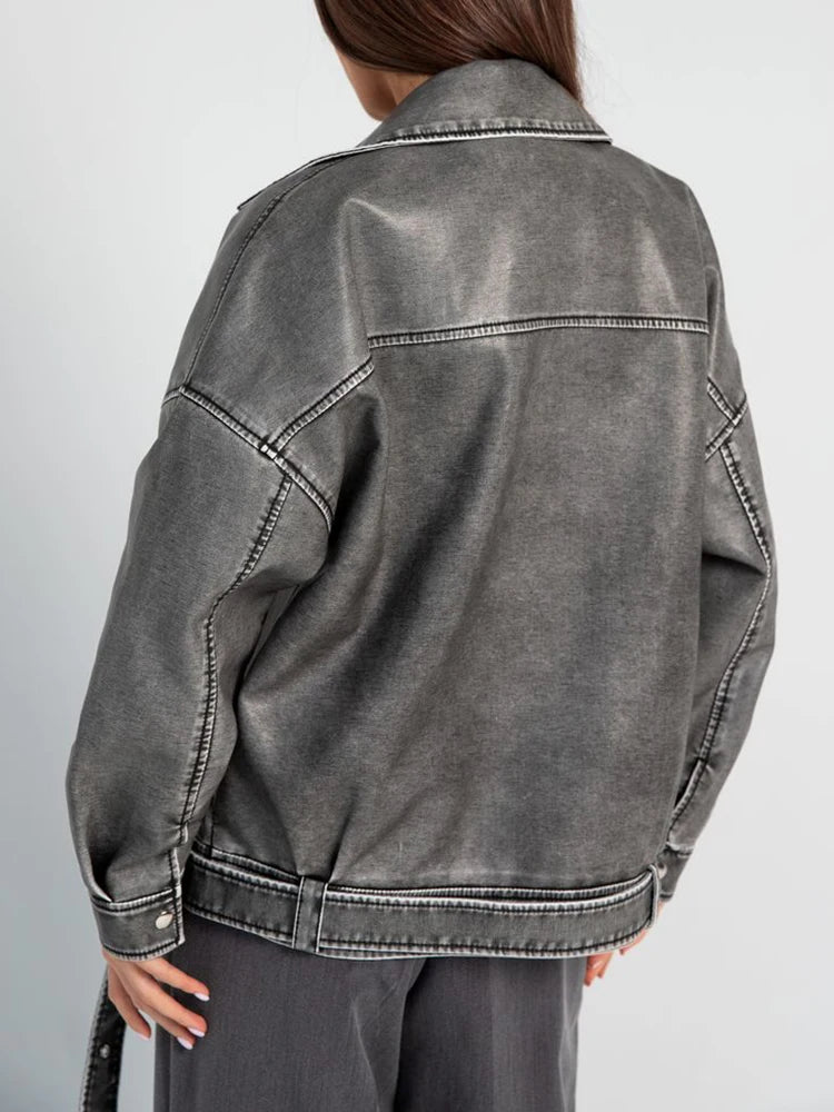 Veste Femme Style Vintage
