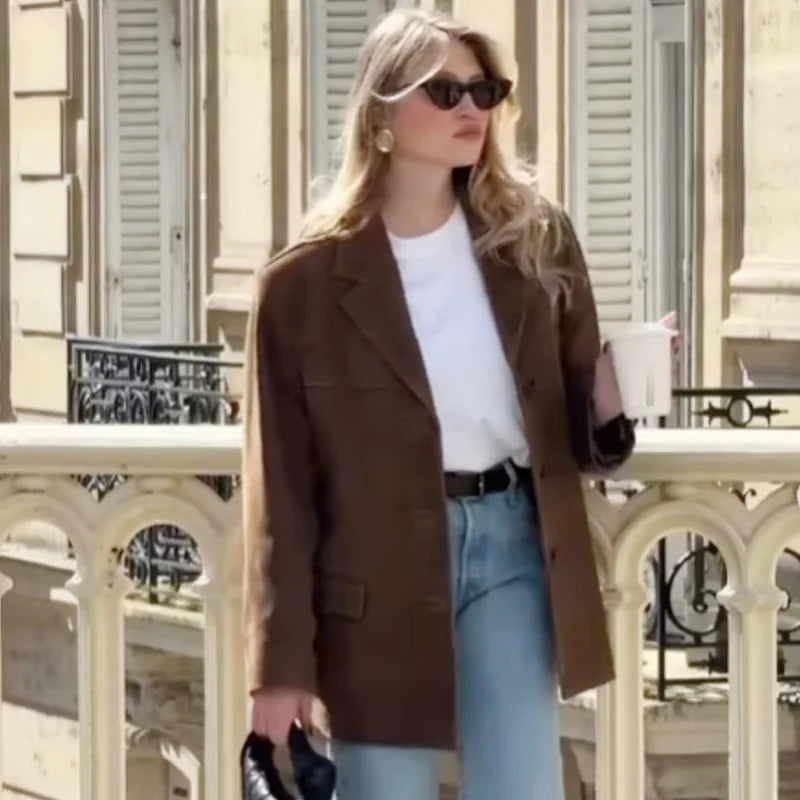 Veste Blazer