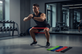 Bandes élastiques – Homme