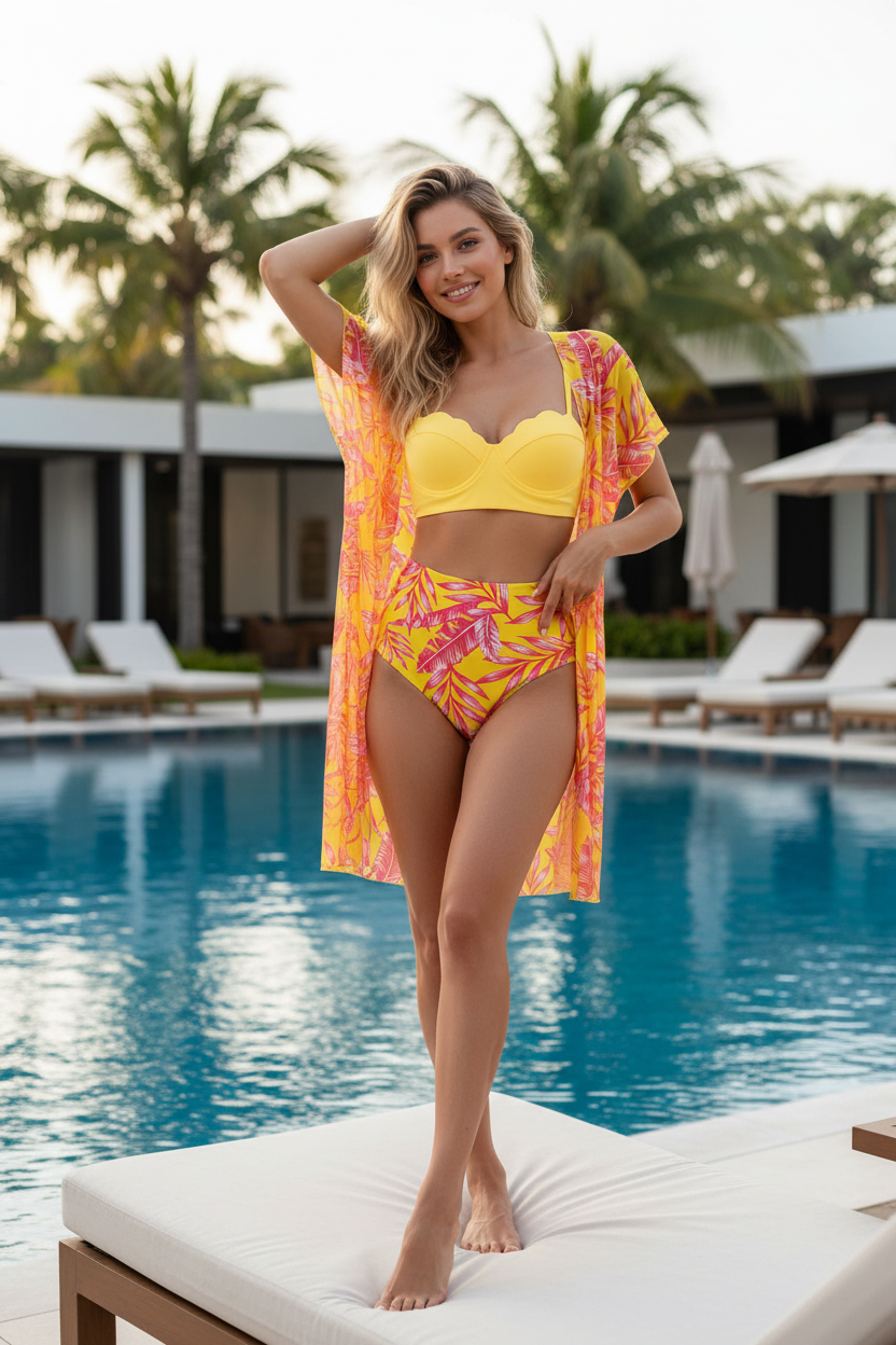 Bikini Rose
