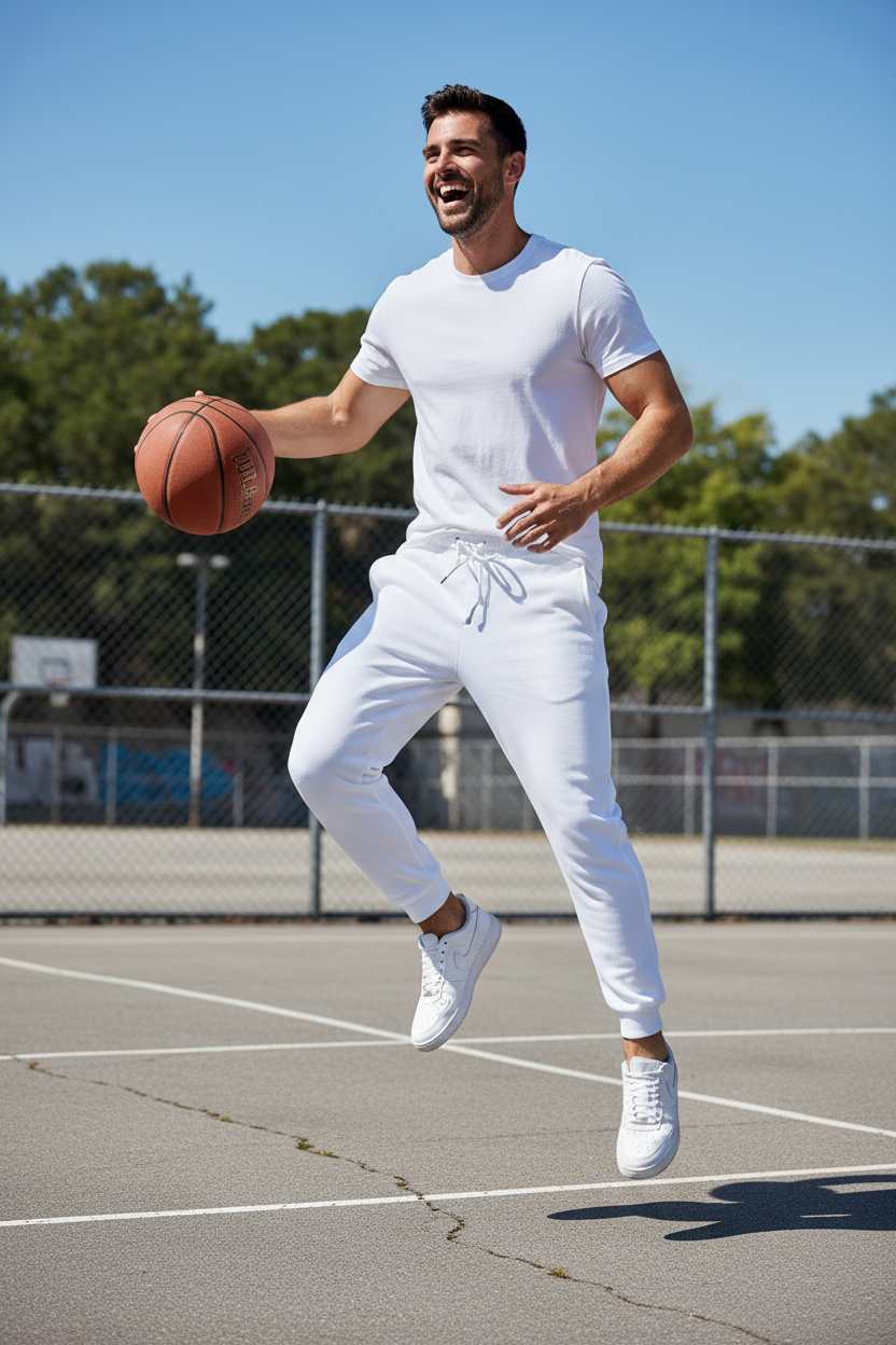 Blanc – Basket