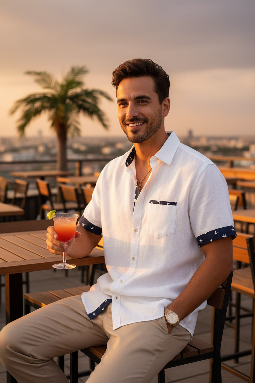 Blanc – Rooftop