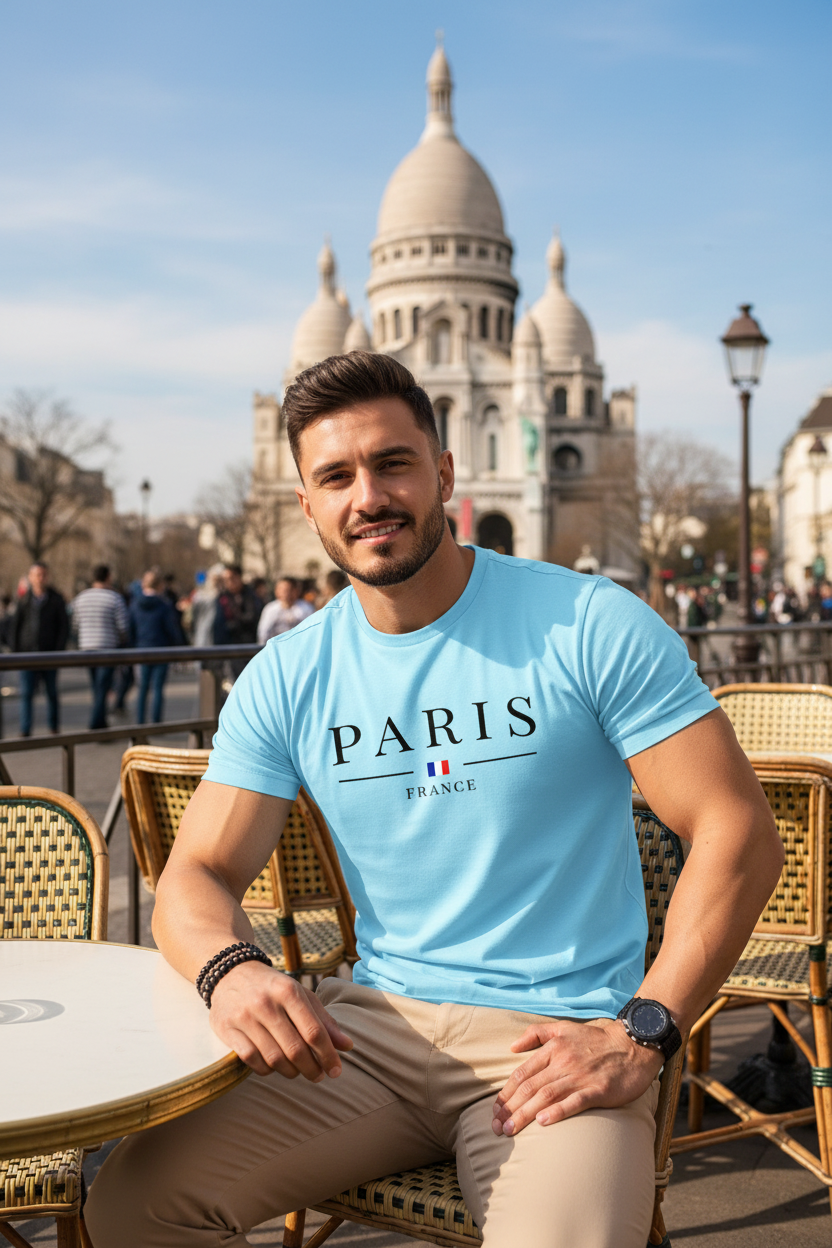 Bleu Ciel – Montmartre
