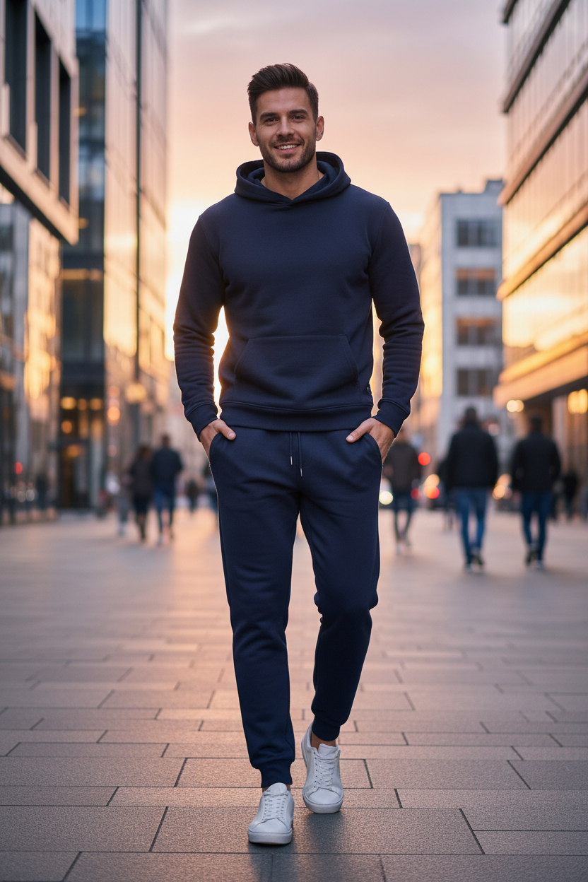 Bleu Marine – Urbain
